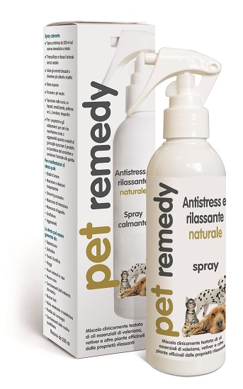 PET REMEDY SPRAY FLACONE 200 ML - Farmacia De Pasquale