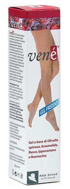 VENE' GEL FREDDO 100 ML - Farmacia De Pasquale