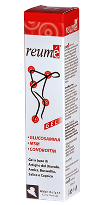 REUME' GEL 100 ML - Farmacia De Pasquale