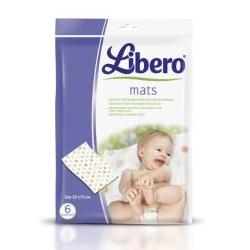 LIBERO EASY CHANGE TELI MONOUSO PER BAMBINI MISURA 50 X 70 CM - Farmacia De Pasquale