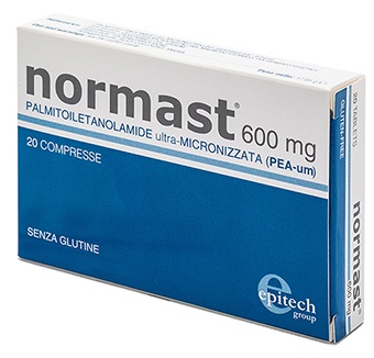 NORMAST 600 MG 20 COMPRESSE - Farmacia De Pasquale