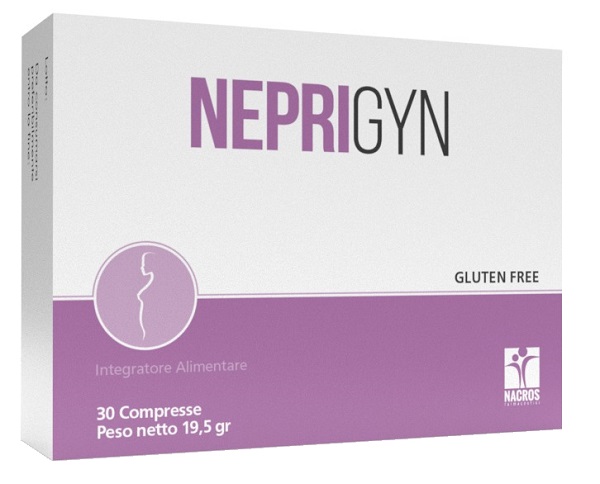 NEPRIGYN 30 COMPRESSE - Farmacia De Pasquale