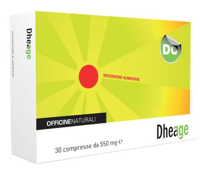 DHEAGE 30 COMPRESSE - Farmacia De Pasquale