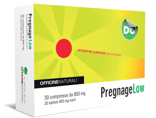PREGNAGE LOW 30 COMPRESSE - Farmacia De Pasquale