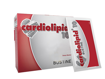 CARDIOLIPID 10 20 BUSTINE - Farmacia De Pasquale