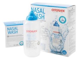 OTOSAN NASAL WASH KIT - Farmacia De Pasquale