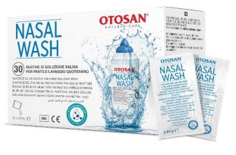 OTOSAN NASAL WASH 30 BUSTINE - Farmacia De Pasquale