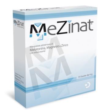 MEZINAT 14 BUSTE 4 G - Farmacia De Pasquale