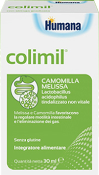 COLIMIL HUMANA 30 ML - Farmacia De Pasquale