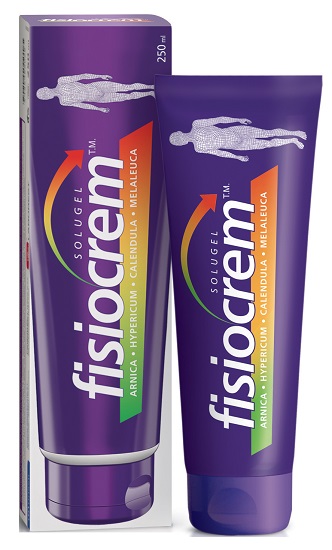 FISIOCREM 250 ML - Farmacia De Pasquale