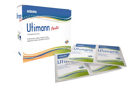 UTIMANN FORTE 14 BUSTINE 5,2 G - Farmacia De Pasquale