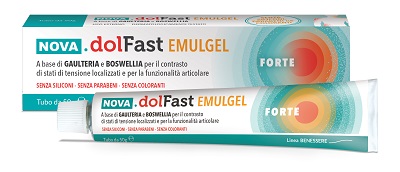 NOVA DOLFAST EMULGEL 50 G - Farmacia De Pasquale