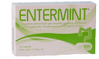 ENTERMINT 30 CAPSULE DA 420 MG - Farmacia De Pasquale
