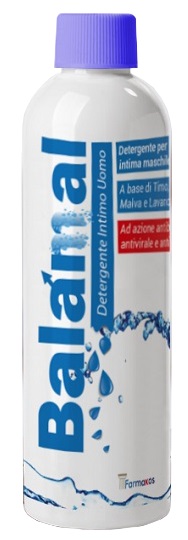 BALAMAL GEL SAPONE INTIMO 250 ML - Farmacia De Pasquale