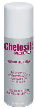 CHETOSIL REPAIR SPRAY BARRIERA PROTETTIVA 125 ML - Farmacia De Pasquale