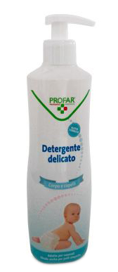 DETERGENTE BABY CORPO E CAPELLI 500 ML PROFAR - Farmacia De Pasquale