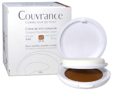 EAU THERMALE AVENE COUVRANCE CREMA COMPATTA COLORATA NF OIL FREE SOLE 9,5 G - Farmacia De Pasquale