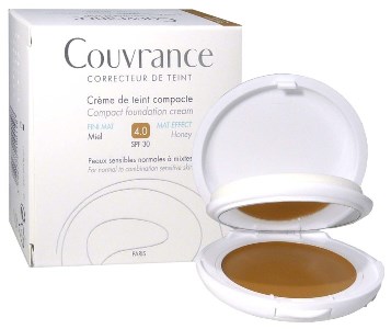 EAU THERMALE AVENE COUVRANCE CREMA COMPATTA COLORATA NF OIL FREE MIELE 9,5 G - Farmacia De Pasquale