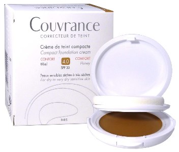 EAU THERMALE AVENE COUVRANCE CREMA COMPATTA COLORATA NF COMFORT MIELE 9,5 G - Farmacia De Pasquale