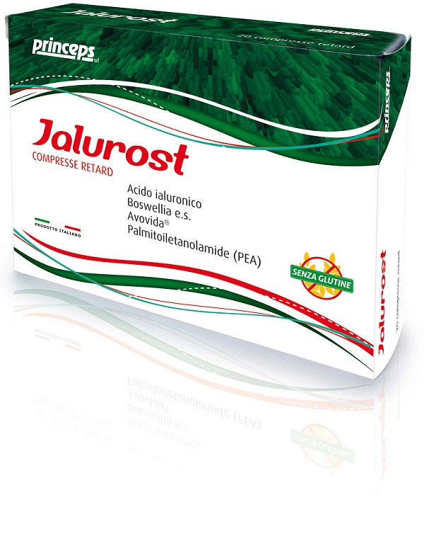 JALUROST 20 COMPRESSE NUOVA FORMULAZIONE - Farmacia De Pasquale