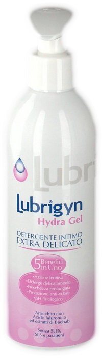 LUBRIGYN HYDRA GEL 400 ML - Farmacia De Pasquale