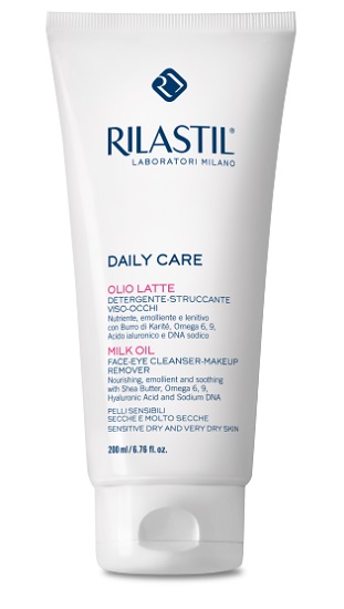 RILASTIL DAILY CARE OLIO DETERGENTE - Farmacia De Pasquale