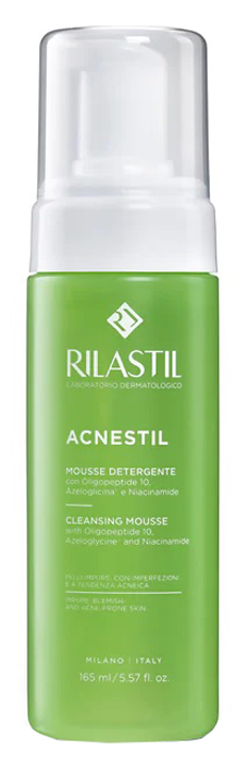 RILASTIL MD ACNESTIL MOUSSE 165 ML - Farmacia De Pasquale
