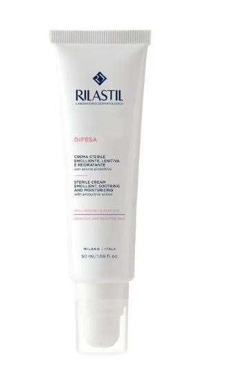 RILASTIL DIFESA CREMA STERILE - Farmacia De Pasquale