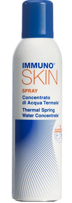 IMMUNO SKIN SPRAY ACQUA TERMALE 200 ML - Farmacia De Pasquale