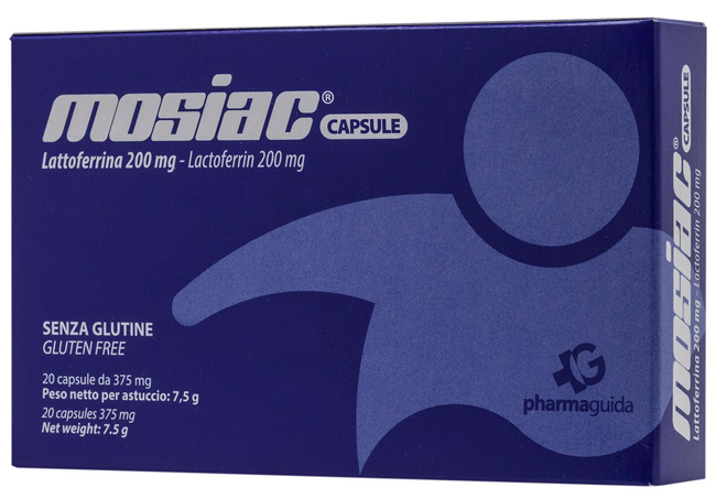 MOSIAC 20 CAPSULE - Farmacia De Pasquale
