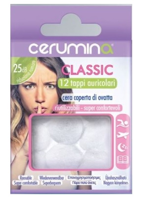 CERUMINA CLASSIC 12 PEZZI - Farmacia De Pasquale