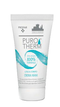 PUROTHERM CREMA MANI 75 ML - Farmacia De Pasquale