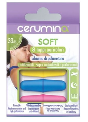 CERUMINA SOFT 8 PEZZI - Farmacia De Pasquale