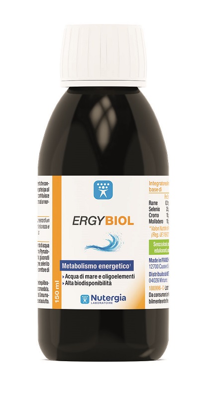 ERGYBIOL 150 ML - Farmacia De Pasquale