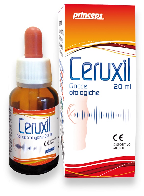 CERUXIL GOCCE 20 ML CON PIPETTA - Farmacia De Pasquale