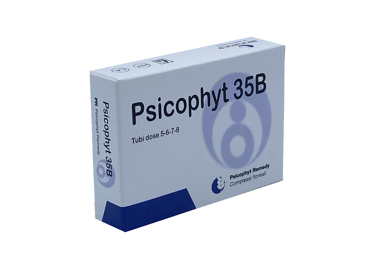 PSICOPHYT REMEDY 35B 4 TUBI 1,2G - Farmacia De Pasquale
