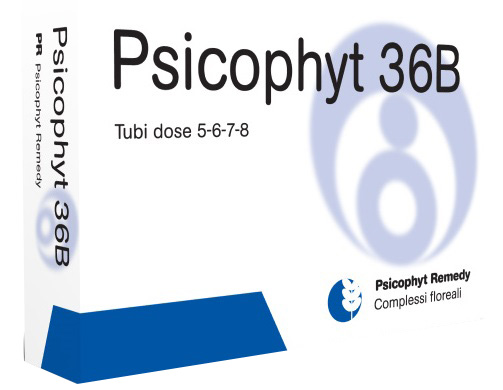 PSICOPHYT REMEDY 36B 4 TUBI 1,2 G - Farmacia De Pasquale