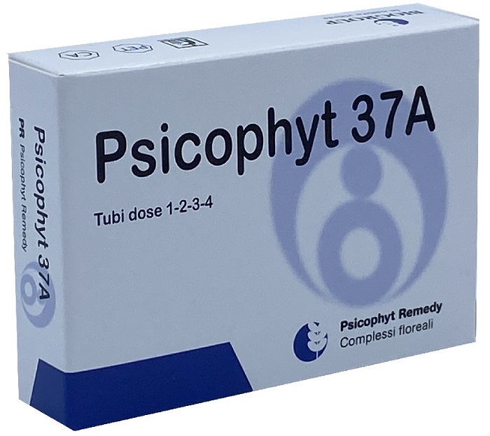 PSICOPHYT REMEDY 37A 4 TUBI 1,2G - Farmacia De Pasquale
