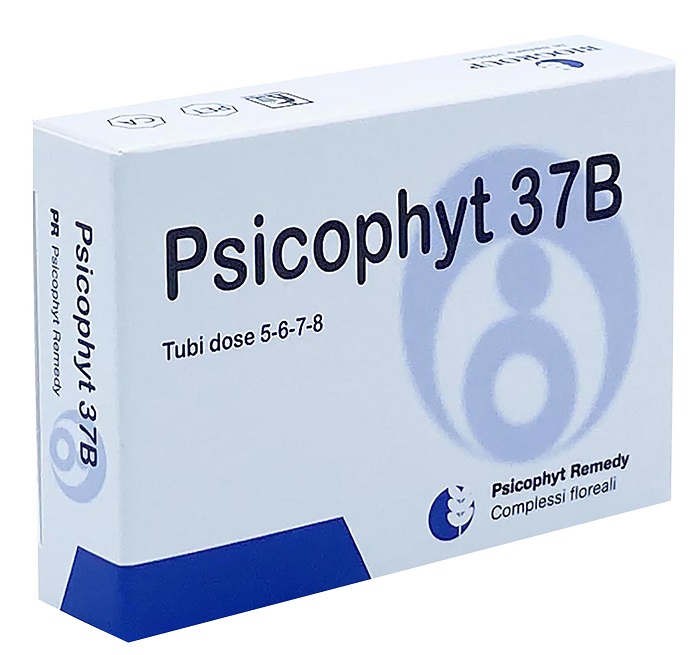 PSICOPHYT REMEDY 37B 4 TUBI 1,2G - Farmacia De Pasquale
