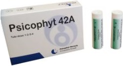 PSICOPHYT REMEDY 42A 4 TUBI 1,2G - Farmacia De Pasquale