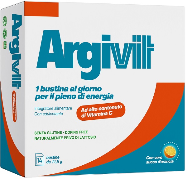 ARGIVIT 14 BUSTINE 11,5 G - Farmacia De Pasquale