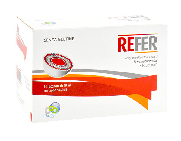 REFER 15 FLACONCINI MONODOSE - Farmacia De Pasquale