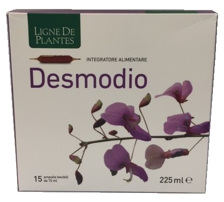 DESMODIO 15 AMPOLLE DA 15 ML - Farmacia De Pasquale