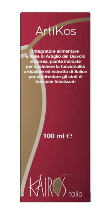 ARTIKOS GOCCE 100 ML - Farmacia De Pasquale