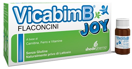 VICABIMB JOY 10 FLACONCINI - Farmacia De Pasquale