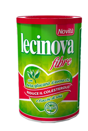 LECINOVA FIBRE 400 G - Farmacia De Pasquale