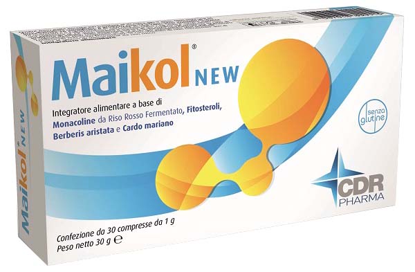 MAIKOL 30 COMPRESSE - Farmacia De Pasquale