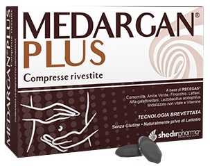 MEDARGAN PLUS 30 COMPRESSE - Farmacia De Pasquale
