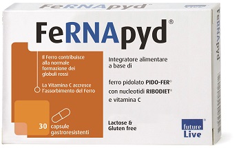 FERNAPYD 30 CAPSULE - Farmacia De Pasquale