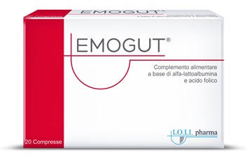 EMOGUT 20 COMPRESSE 650 MG - Farmacia De Pasquale